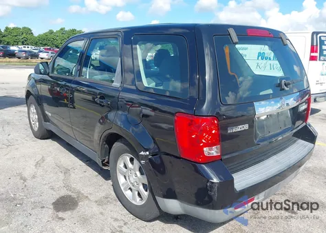 2008 Mazda Tribute I Sport из США, поврежденный, VIN 4F2CZ02Z88KM26081